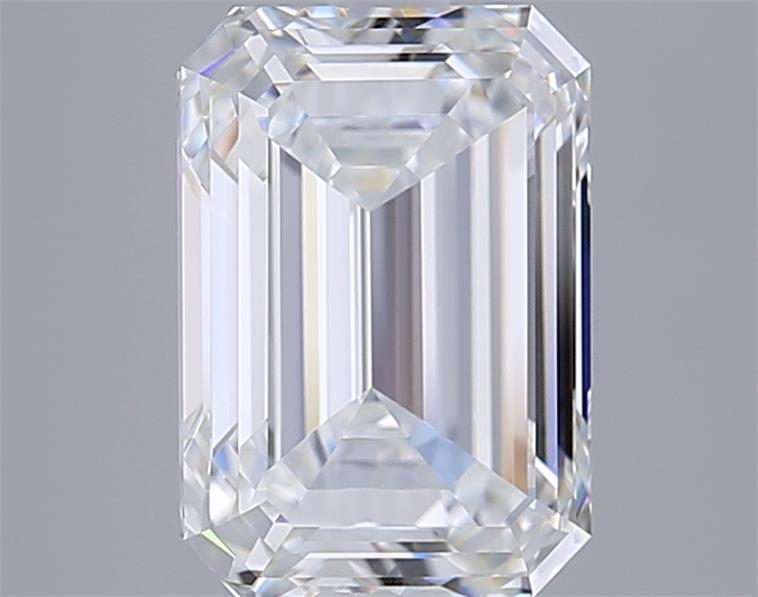 3.36 Carat Emerald Lab Diamond :: Greenstar spin frame 05