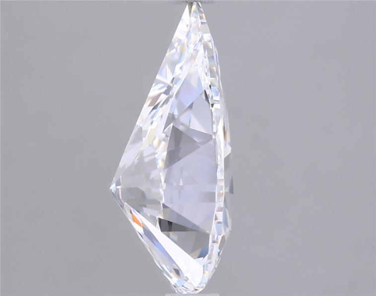 1.74 Carat Pear Lab Diamond :: Greenstar spin frame 05