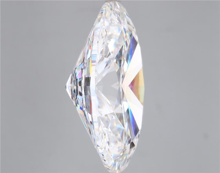 12.07 Carat Oval Lab Diamond :: Greenstar spin frame 05