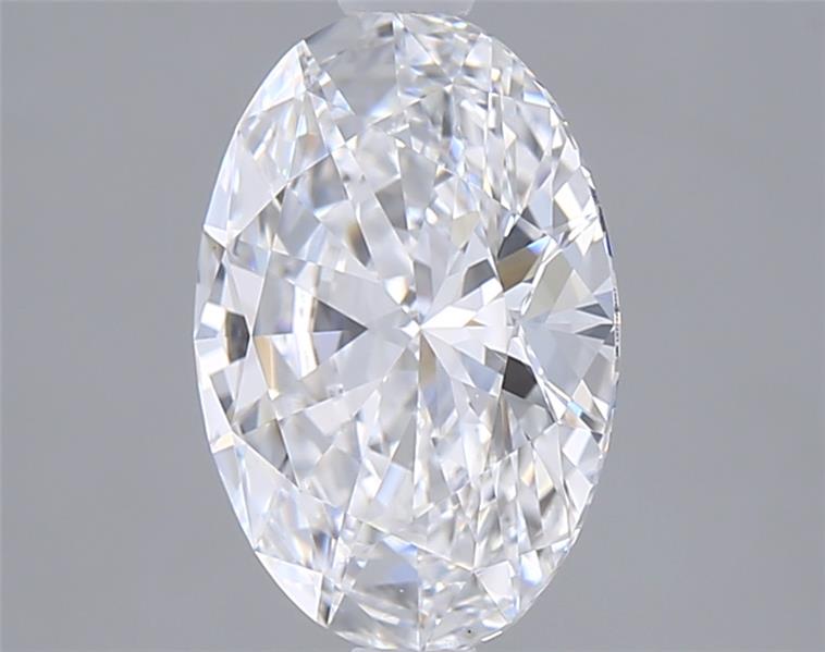 1.55 Carat Oval Lab Diamond :: Greenstar spin frame 05