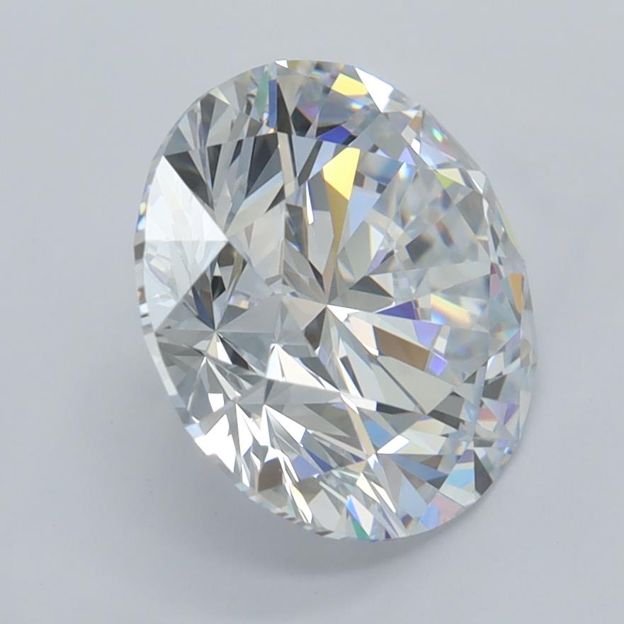 3.09 Carat Round Lab Diamond :: Greenstar spin frame 05