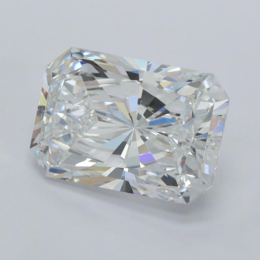 2.03 Carat Radiant Lab Diamond :: Greenstar spin frame 05