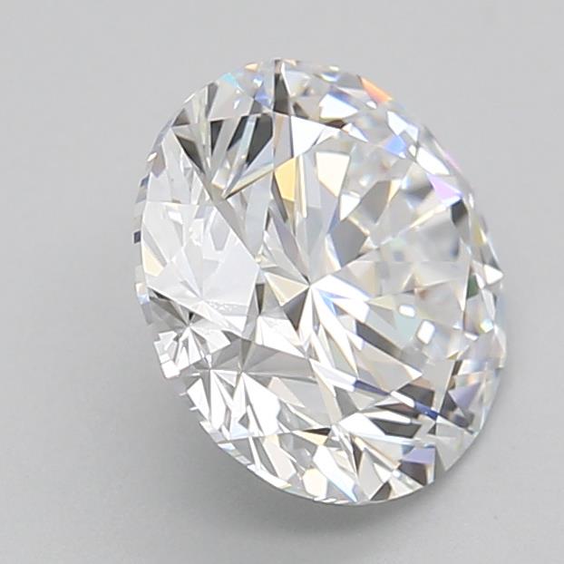 2.51 Carat Round Lab Diamond :: Greenstar spin frame 05