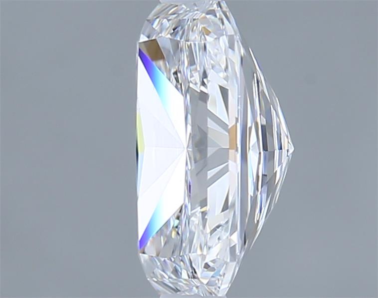 2.01 Carat Radiant Lab Diamond :: Greenstar spin frame 05