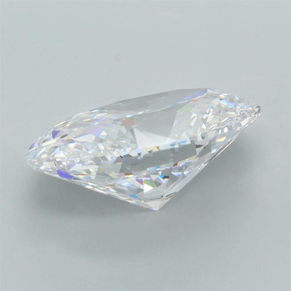 3.52 Carat Oval Lab Diamond :: Greenstar spin frame 05