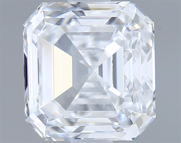 1.58 Carat Asscher Lab Diamond :: Greenstar spin frame 05