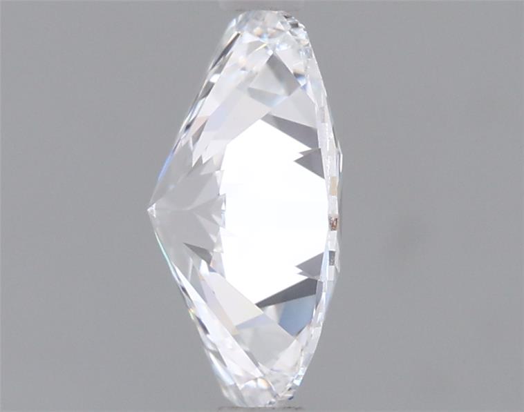 1.07 Carat Oval Lab Diamond :: Greenstar spin frame 05