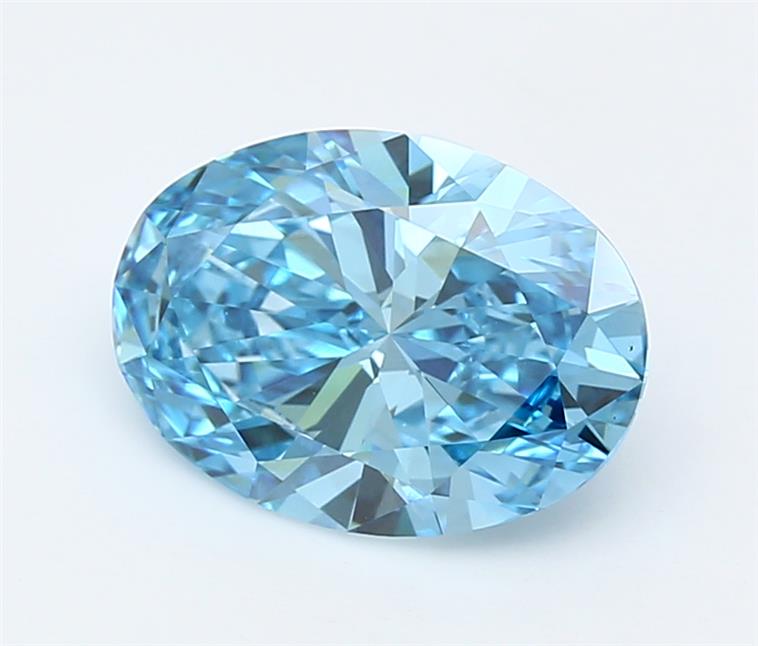 3.13 Carat Oval Lab Diamond :: Greenstar spin frame 05