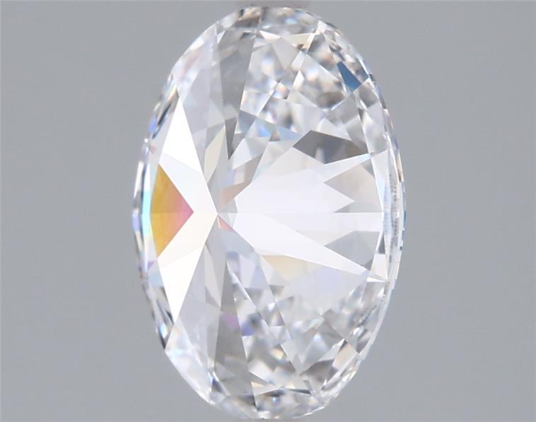 1.56 Carat Oval Lab Diamond :: Greenstar spin frame 05