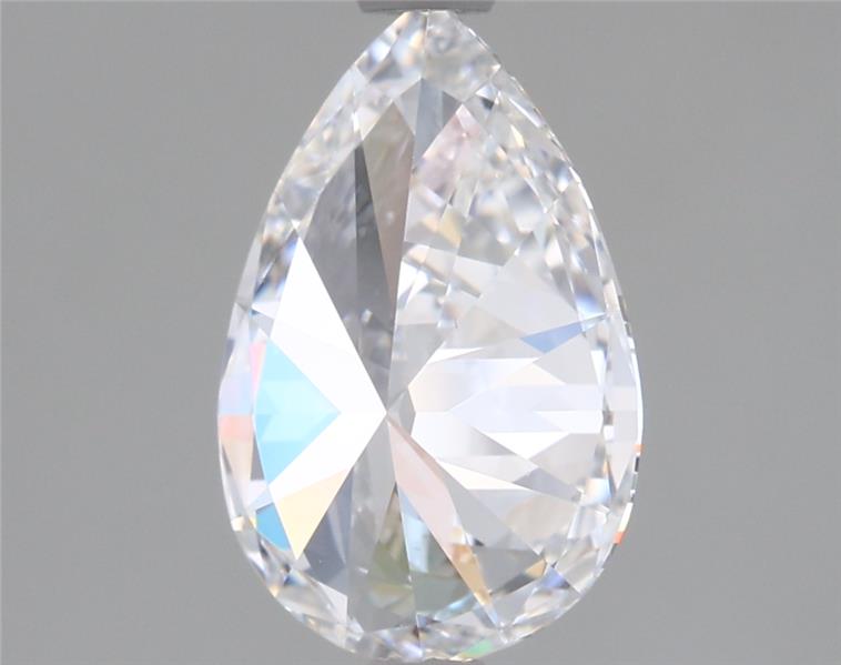 1.36 Carat Pear Lab Diamond :: Greenstar spin frame 05