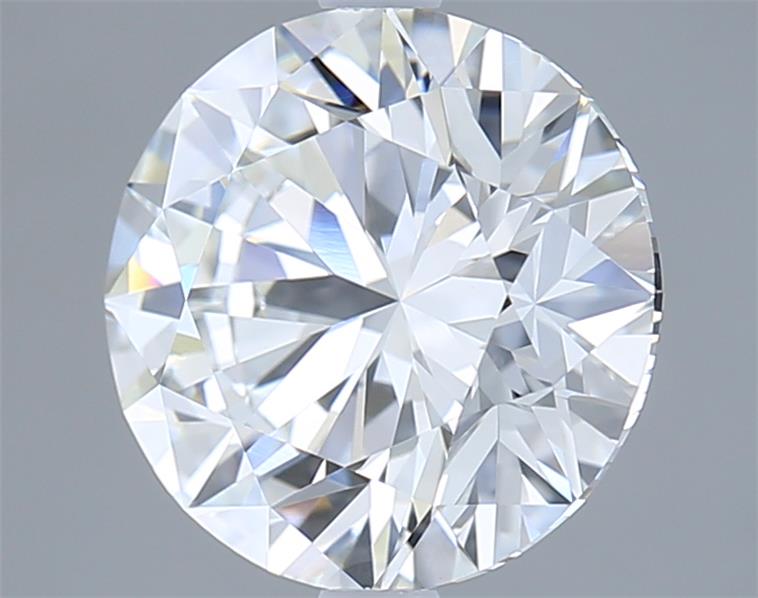 3.51 Carat Round Lab Diamond :: Greenstar spin frame 05