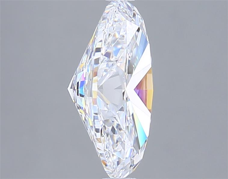 2.50 Carat Oval Lab Diamond :: Greenstar spin frame 05
