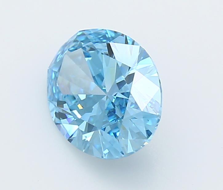 2.03 Carat Oval Lab Diamond :: Greenstar spin frame 05