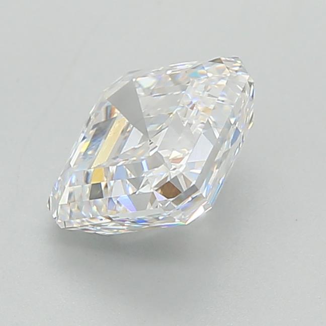 2.02 Carat Asscher Lab Diamond :: Greenstar spin frame 05