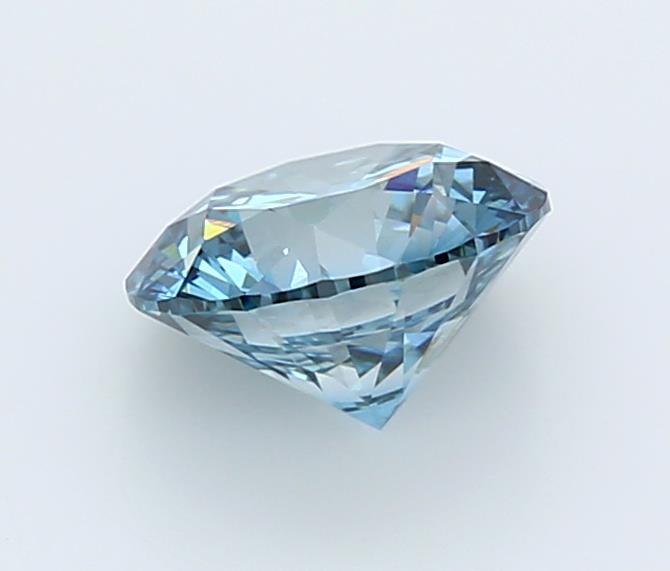 2.00 Carat Round Lab Diamond :: Greenstar spin frame 05