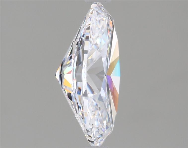 1.55 Carat Oval Lab Diamond :: Greenstar spin frame 05