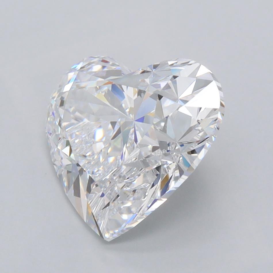 3.02 Carat Heart Lab Diamond :: Greenstar spin frame 05