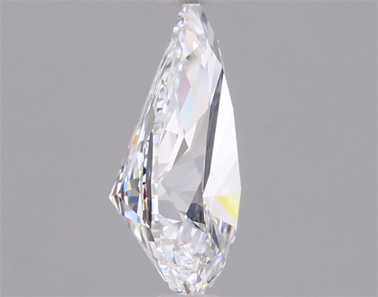 1.00 Carat Pear Lab Diamond :: Greenstar spin frame 05