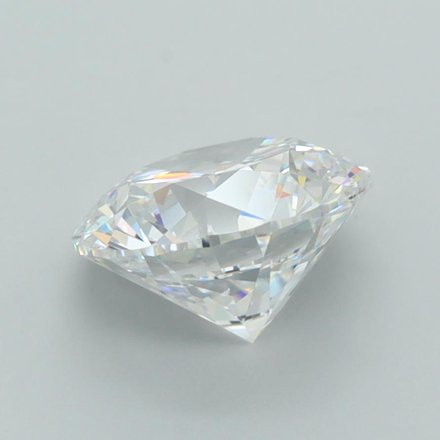 2.41 Carat Round Lab Diamond :: Greenstar spin frame 05