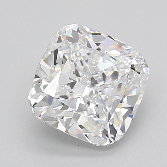 2.27 Carat Cushion Lab Diamond :: Greenstar spin frame 05