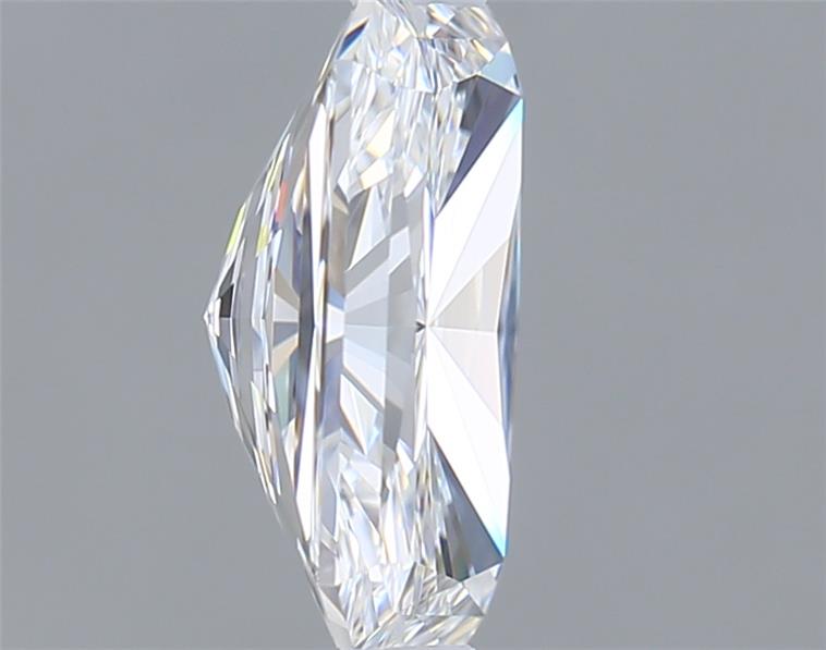 1.56 Carat Radiant Lab Diamond :: Greenstar spin frame 05