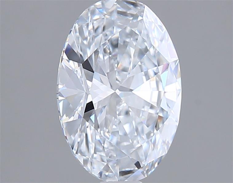1.51 Carat Oval Lab Diamond :: Greenstar spin frame 05
