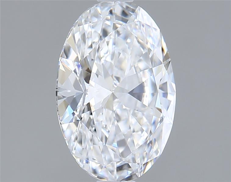 1.50 Carat Oval Lab Diamond :: Greenstar spin frame 05