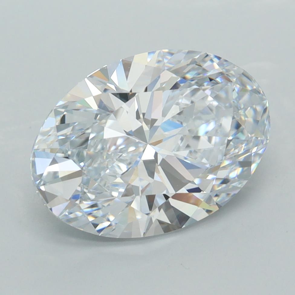 3.05 Carat Oval Lab Diamond :: Greenstar spin frame 05
