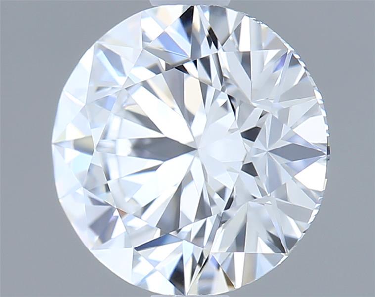 1.49 Carat Round Lab Diamond :: Greenstar spin frame 05