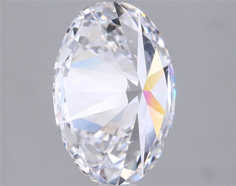 1.56 Carat Oval Lab Diamond :: Greenstar spin frame 05