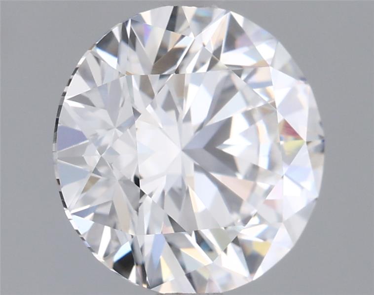 2.01 Carat Round Lab Diamond :: Greenstar spin frame 05