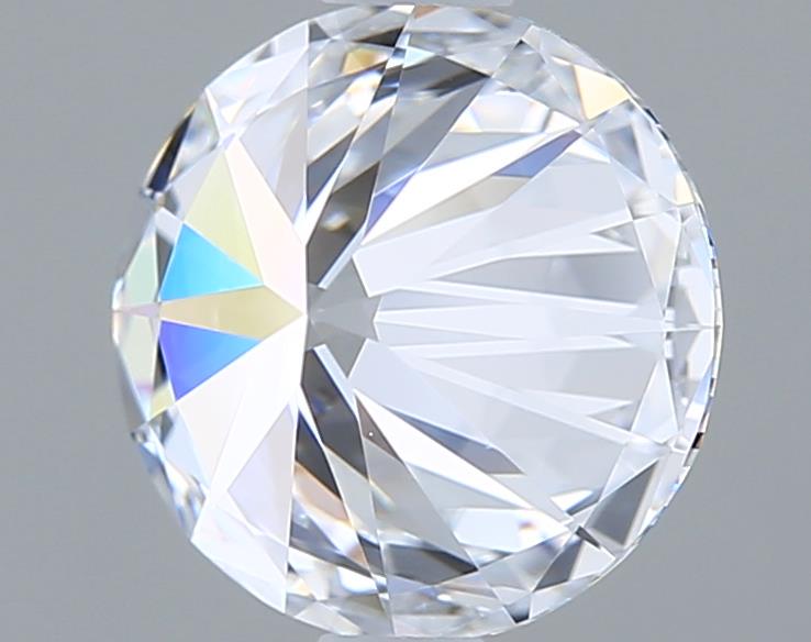 1.51 Carat Round Lab Diamond :: Greenstar spin frame 05