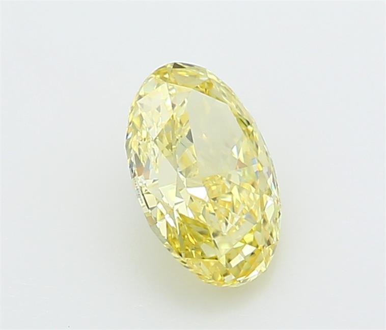 1.51 Carat Oval Lab Diamond :: Greenstar spin frame 05