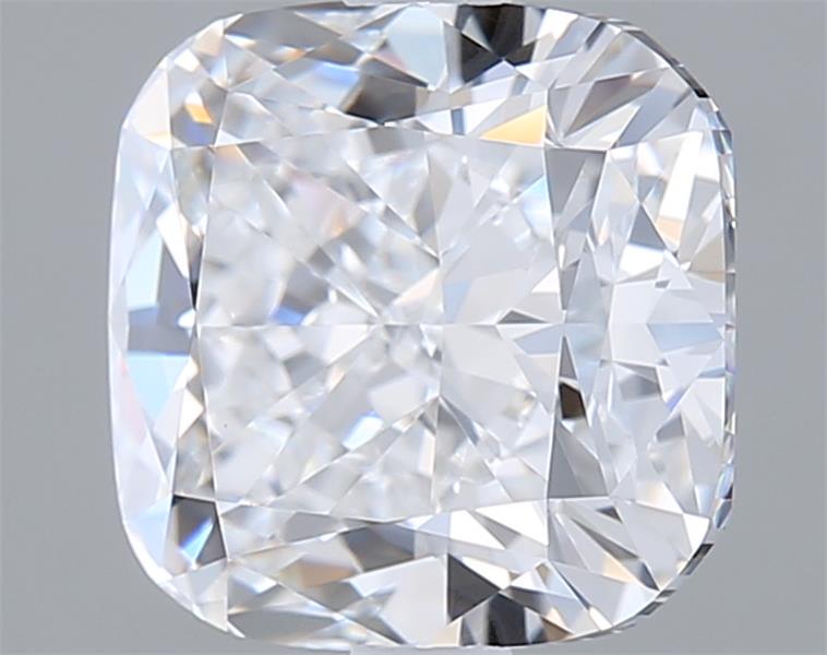 2.50 Carat Cushion Lab Diamond :: Greenstar spin frame 05