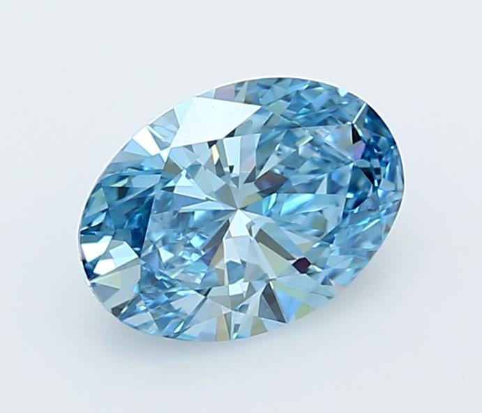 1.52 Carat Oval Lab Diamond :: Greenstar spin frame 05