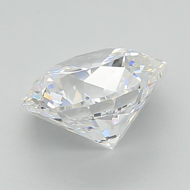 2.62 Carat Round Lab Diamond :: Greenstar spin frame 05