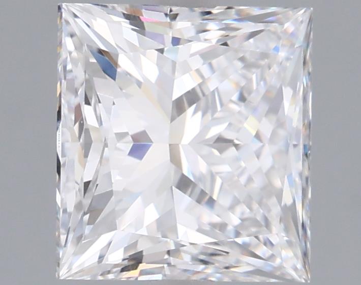 2.28 Carat Princess Lab Diamond :: Greenstar spin frame 05