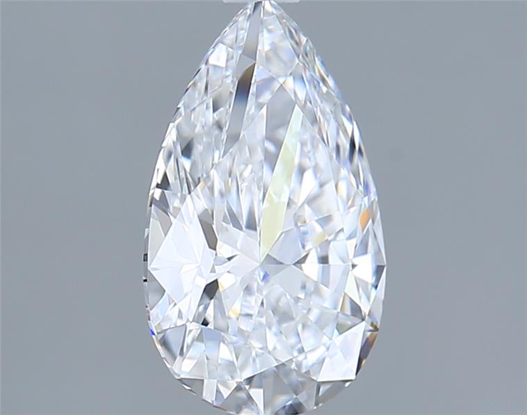 1.51 Carat Pear Lab Diamond :: Greenstar spin frame 05