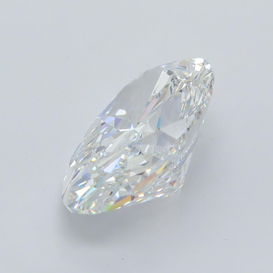 2.56 Carat Oval Lab Diamond :: Greenstar spin frame 05