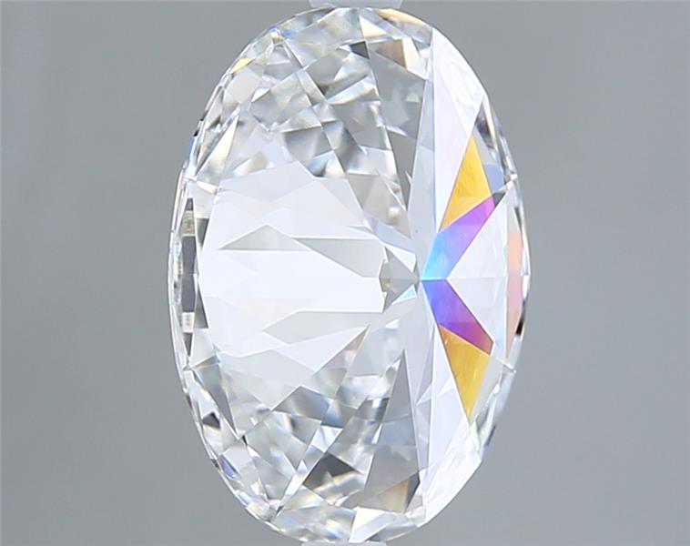 3.01 Carat Oval Lab Diamond :: Greenstar spin frame 05