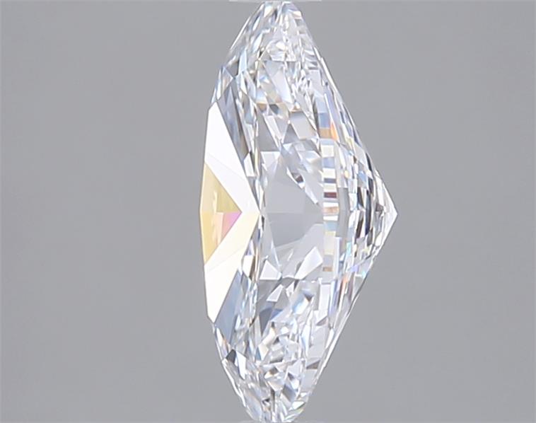 2.00 Carat Oval Lab Diamond :: Greenstar spin frame 05