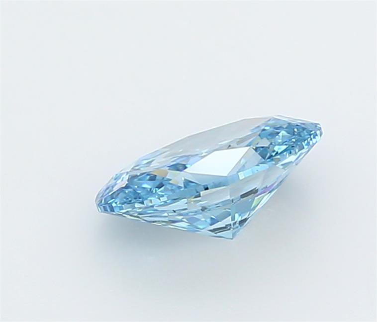 1.50 Carat Oval Lab Diamond :: Greenstar spin frame 05