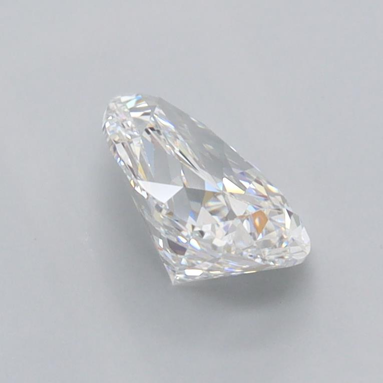 1.04 Carat Pear Lab Diamond :: Greenstar spin frame 05