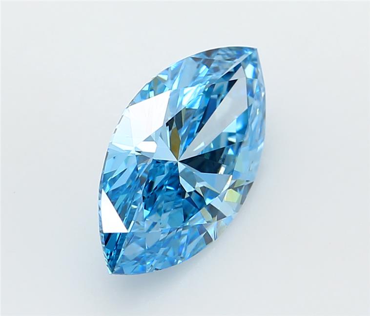 2.53 Carat Marquise Lab Diamond :: Greenstar spin frame 05