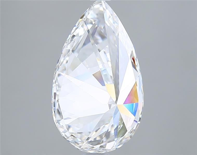 3.01 Carat Pear Lab Diamond :: Greenstar spin frame 05