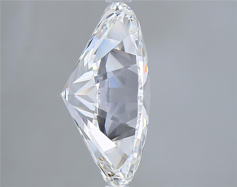 5.06 Carat Oval Lab Diamond :: Greenstar spin frame 05