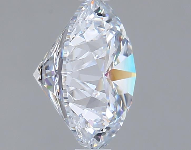 2.39 Carat Round Lab Diamond :: Greenstar spin frame 05