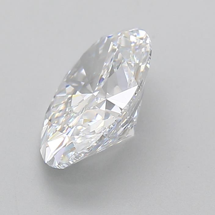 2.08 Carat Oval Lab Diamond :: Greenstar spin frame 05