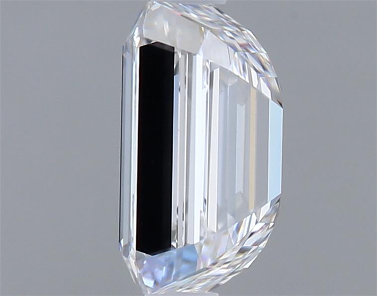 1.51 Carat Emerald Lab Diamond :: Greenstar spin frame 05