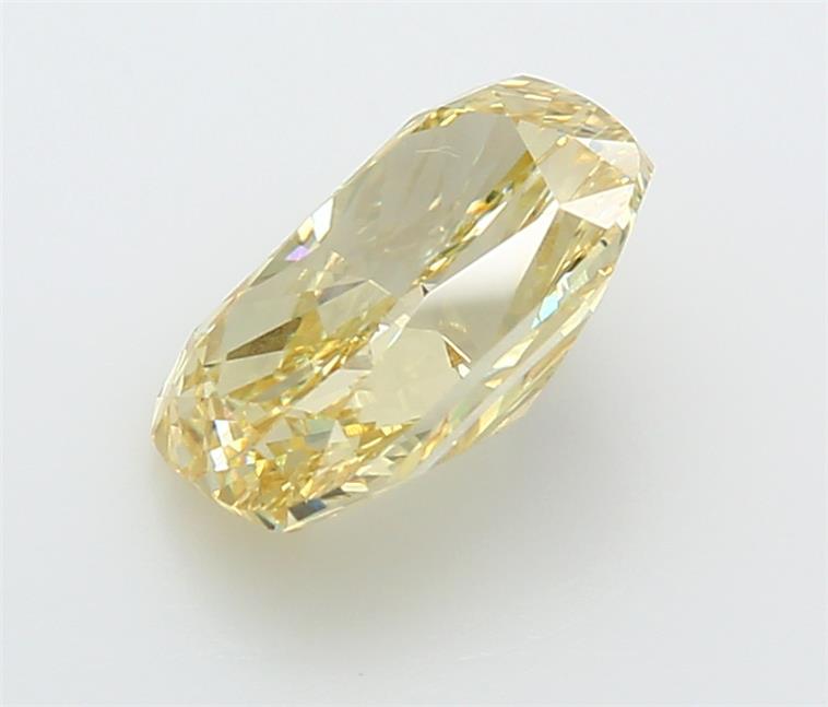 3.08 Carat Cushion Lab Diamond :: Greenstar spin frame 05